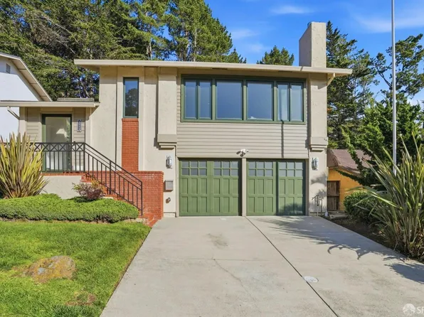 1112 Oddstad Blvd, Pacifica, CA 94044