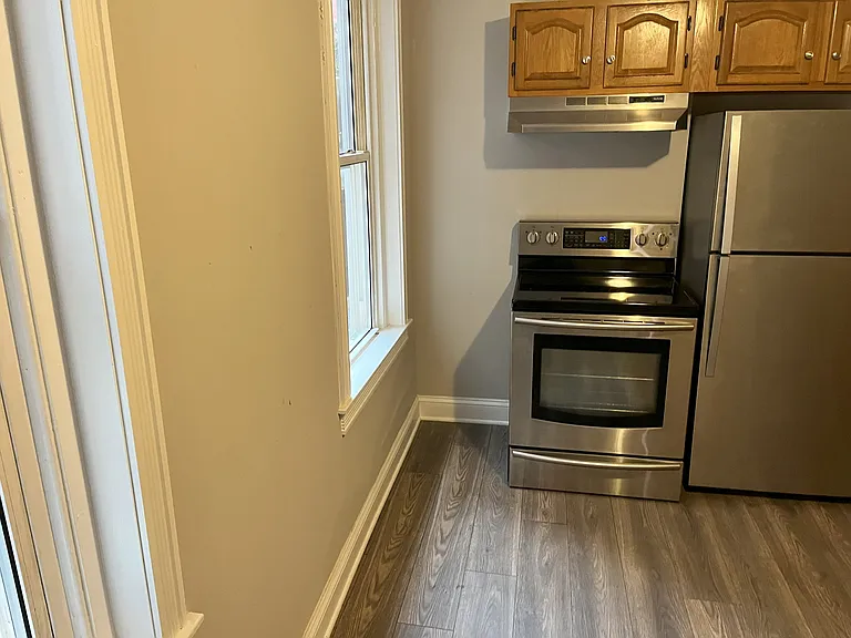 Stainless Steel Appliances