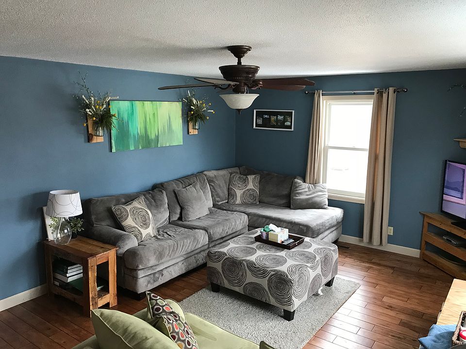 Hardwood floors