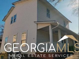 422 Meriwether St, Griffin, GA 30224