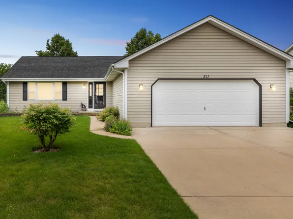 311 Julie Ln, Hampshire, IL 60140