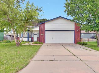 11502 W Haskell St, Wichita, KS 67209