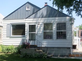3107 Parkway North St, Hammond, IN 46323