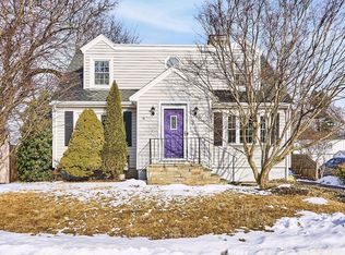 5 Acushnet Ave, Worcester, MA 01606