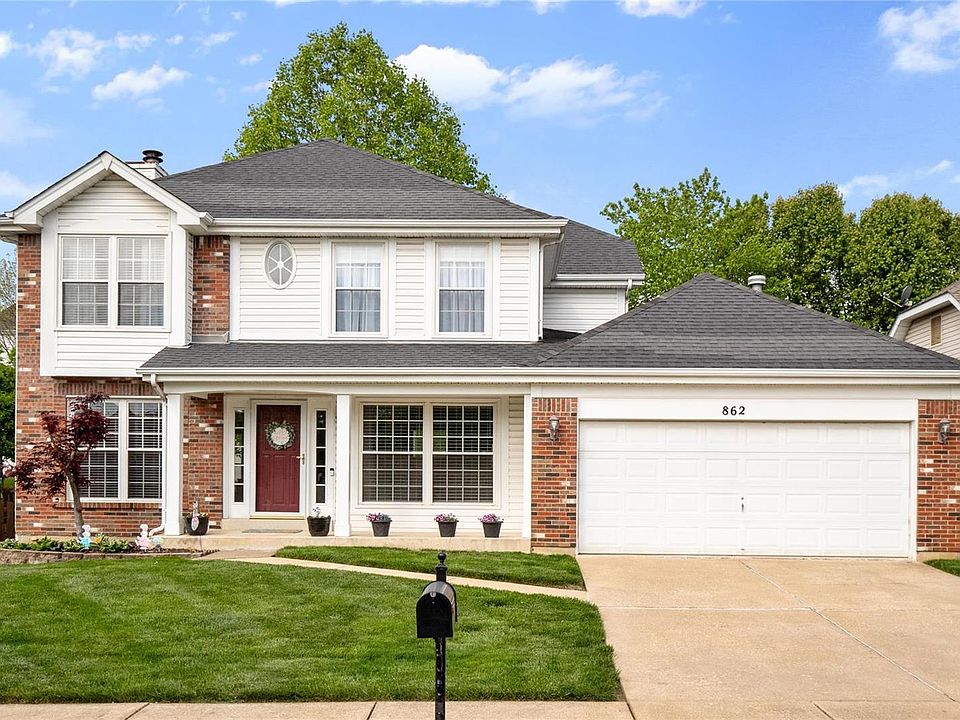1st image of 862 Forder Crossing Dr