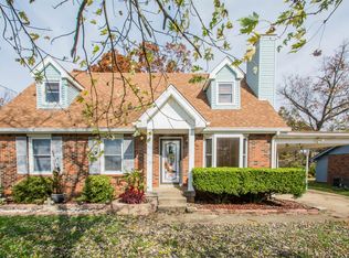 409 Carter Rd, Clarksville, TN 37042