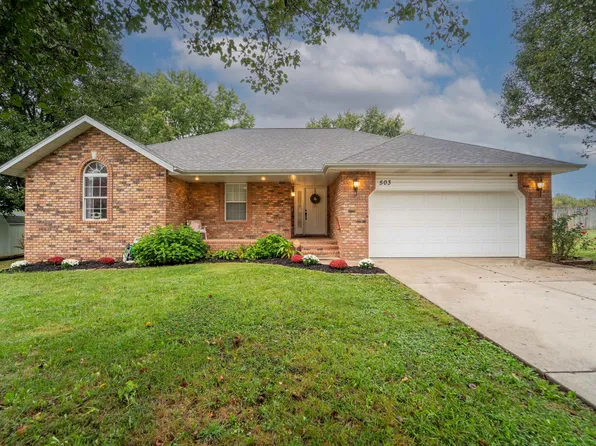 503 Sarah Court, Willard, MO 65781