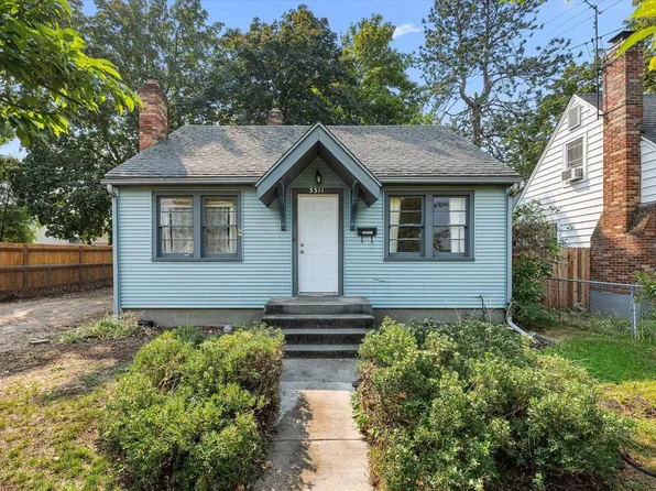 3311 W Lacrosse Ave, Spokane, WA 99205