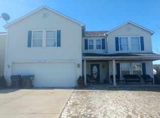 8111 S Evening Dr, Pendleton, IN 46064