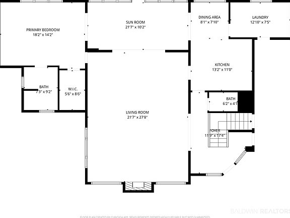 5th image of 105 Laverne Cir