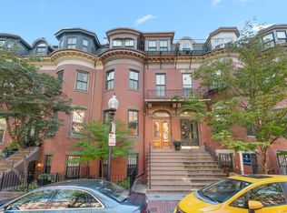 18 Concord Sq #2, Boston, MA 02118