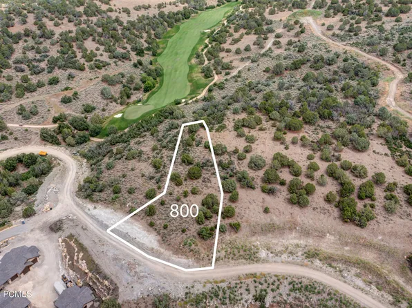 3023 E Red Knob Way Lot 800, Heber City, UT 84032