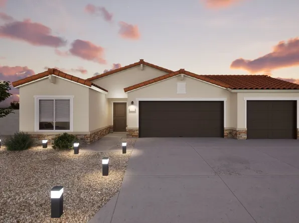 1394 W Tigua Way, Coolidge, AZ 85128