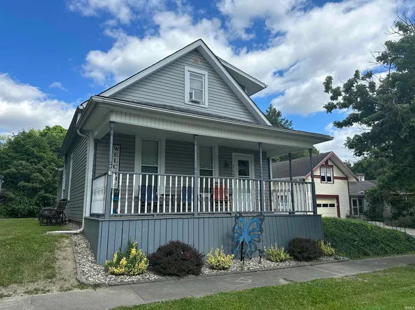 112 N Long St, Eaton, IN 47338