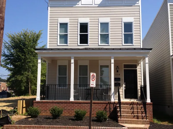 1318 Parkwood Ave #A, Richmond, VA 23220
