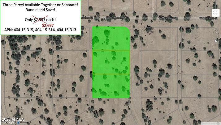 1st image of 4700 N Catalina Dr Lot 15