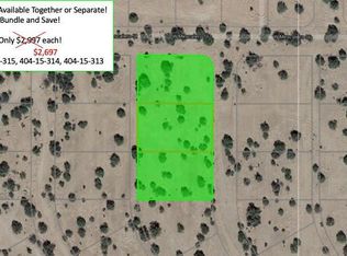 4700 N Catalina Dr LOT 15, Eloy, AZ 85131
