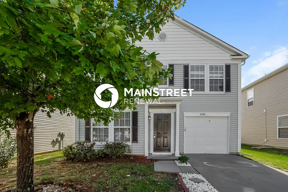 Front View - 6208 Salamander Run Ln