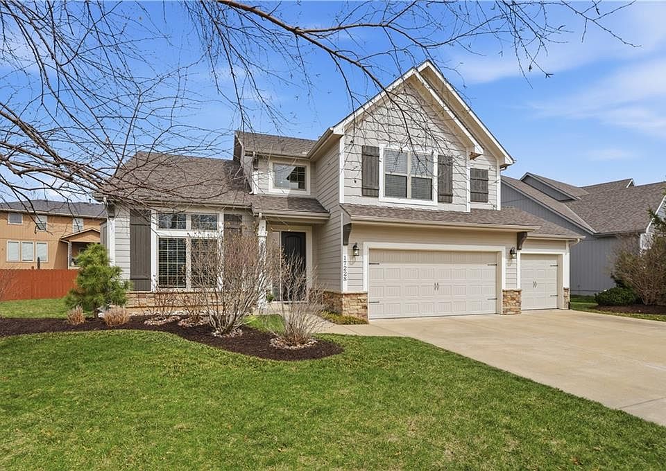 17228 W 198th Ter, Spring Hill, KS 66083 | Zillow