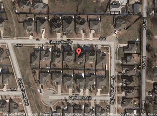 4408 Grassy Glen Dr, Corinth, TX 76208
