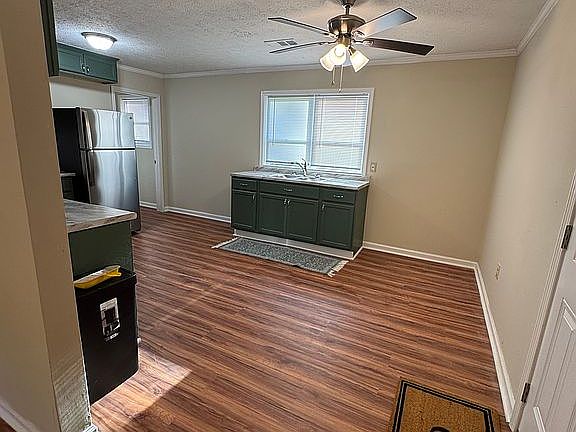 Kitchen and dining