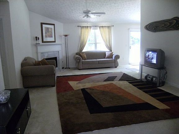 Very Large family room