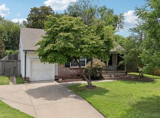 3537 S Trenton Ave, Tulsa, OK 74105