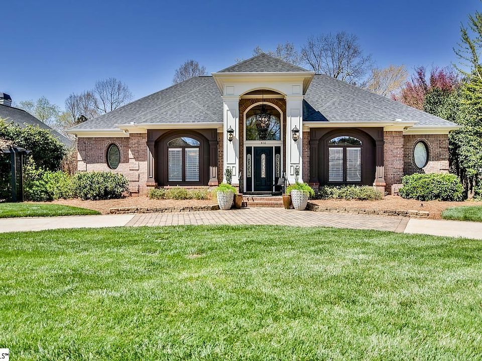 416 Kingsgate Ct, Simpsonville, SC 29681 Zillow
