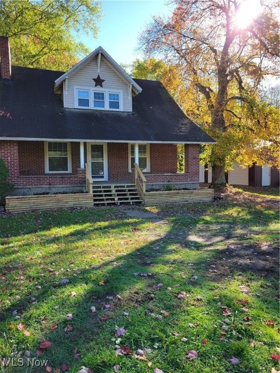 Real estate listing image