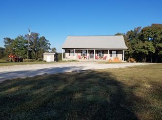 1280 Bonetown Rd, Sage, AR 72573
