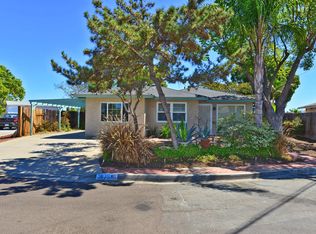 3875 Billman St, San Diego, CA 92115
