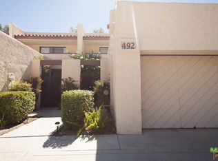 492 Calle El Segundo, Palm Springs, CA 92262