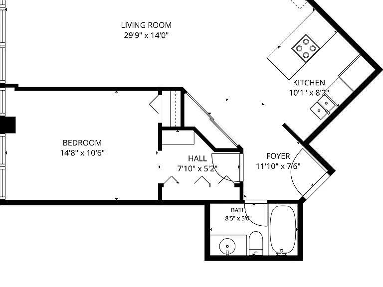 5320 N Sheridan Rd #1504 — Photo 12