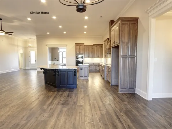 Walton A Plan, Walton Creek