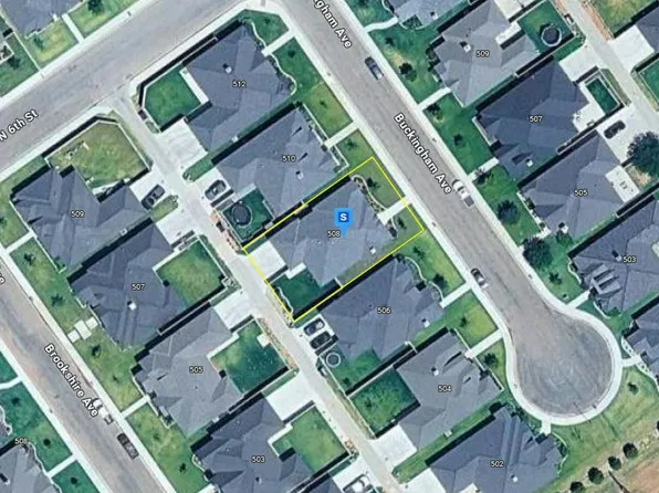 508 Buckingham Ave, Wolfforth, TX 79382