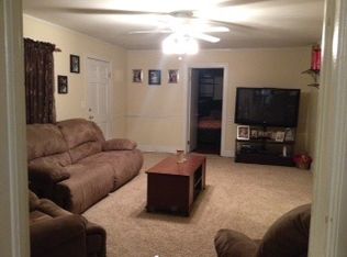 115 S Fremont St, Faison, NC 28341