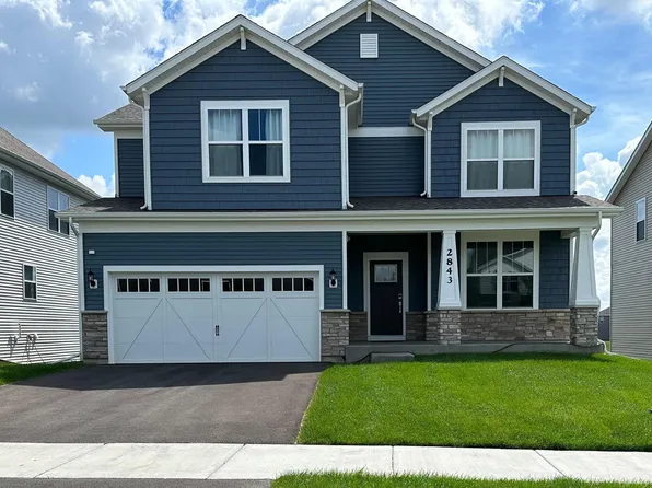 2843 Lancelot Ln, Naperville, IL 60564