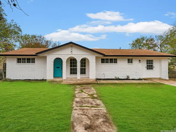 514 Hot Wells Boulevard, San Antonio, TX 78223