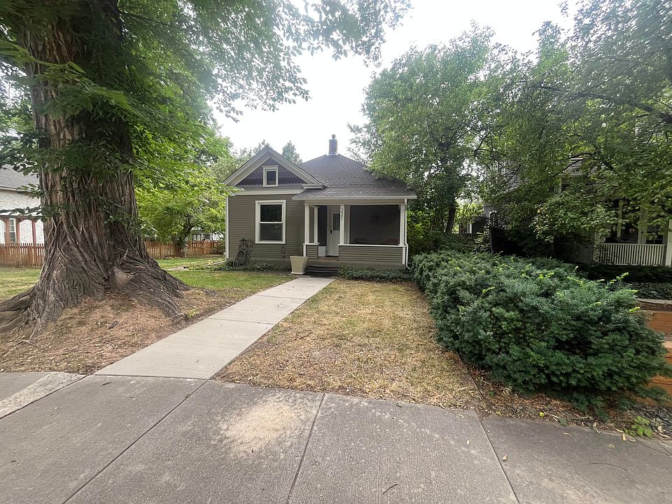 221 S. Sherwood st. 
Prime old town location