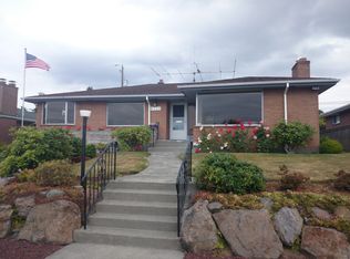 8722 22nd Ave NW, Seattle, WA 98117