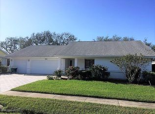 1655 Frontier Dr, Melbourne, FL 32940