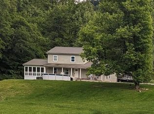 8527 Harmon Ln, Catlettsburg, KY 41129