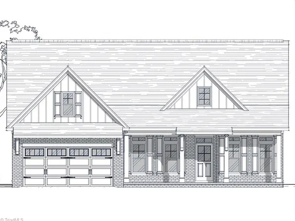 150 Owl Ln, Winston Salem, NC 27127