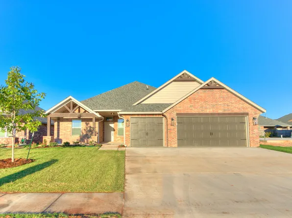 16713 Serrano Dr, Oklahoma City, OK 73170