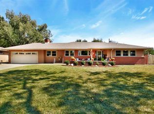 1314 N Parkwood Ln, Wichita, KS 67208