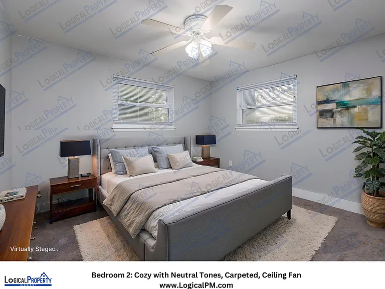 12_Bedroom 2 (Staged)