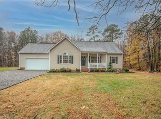 11927 Old Stage Rd, Prince George, VA 23875