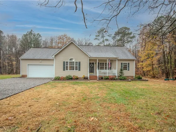 11927 Old Stage Rd, Prince George, VA 23875