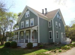 229 Old Elm St, Mansfield, MA 02048