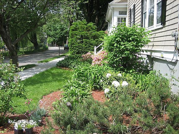 Garden on Griggs Park